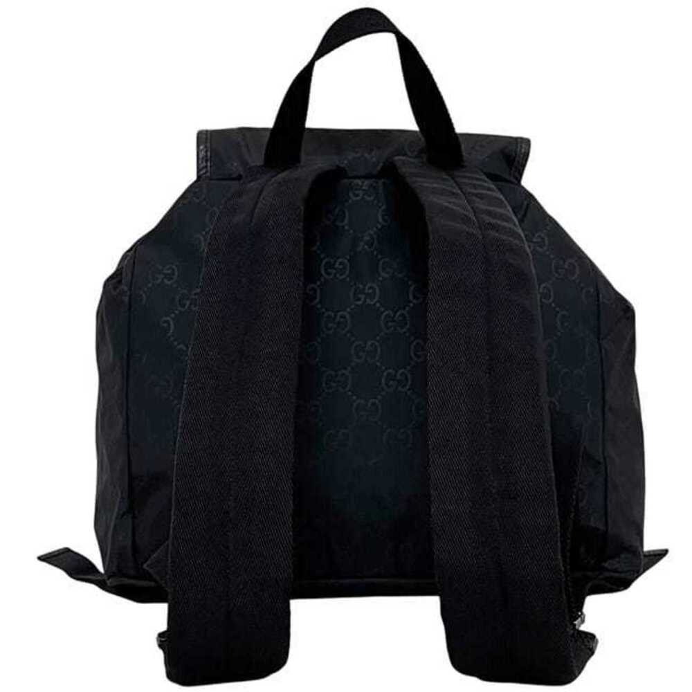 GUCCI Black Backpack - Picture 5 of 11